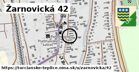 Žarnovická 42, Turčianske Teplice