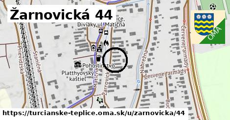 Žarnovická 44, Turčianske Teplice