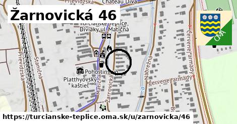 Žarnovická 46, Turčianske Teplice