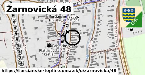 Žarnovická 48, Turčianske Teplice