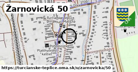 Žarnovická 50, Turčianske Teplice