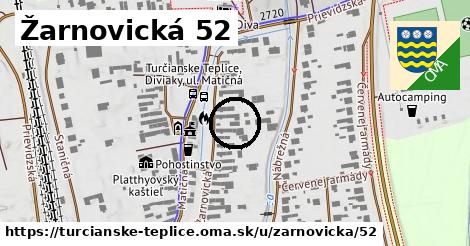 Žarnovická 52, Turčianske Teplice