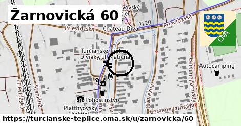 Žarnovická 60, Turčianske Teplice