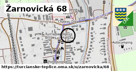 Žarnovická 68, Turčianske Teplice