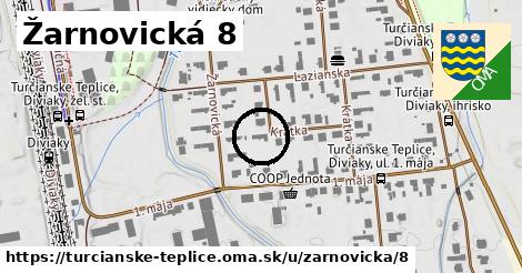 Žarnovická 8, Turčianske Teplice