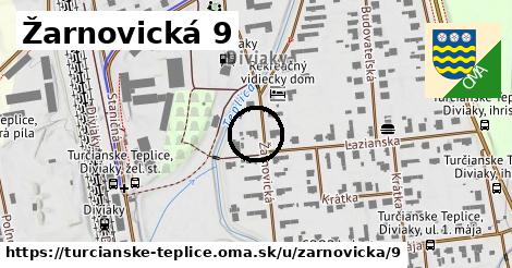 Žarnovická 9, Turčianske Teplice