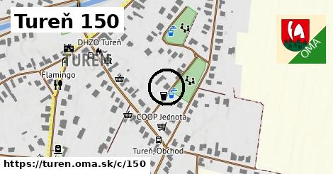Tureň <span class="supisne">150</span>