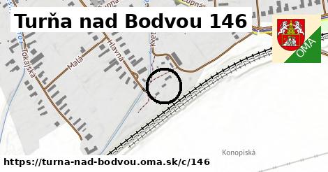 Turňa nad Bodvou <span class="supisne">146</span>