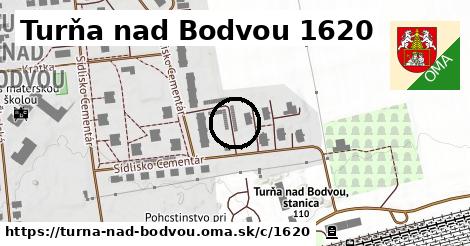 Turňa nad Bodvou <span class="supisne">1620</span>
