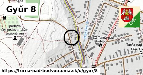 Gyűr 8, Turňa nad Bodvou