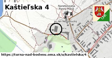 Kaštieľska 4, Turňa nad Bodvou