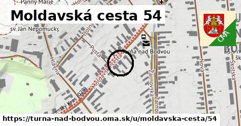 Moldavská cesta 54, Turňa nad Bodvou