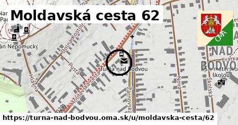 Moldavská cesta 62, Turňa nad Bodvou