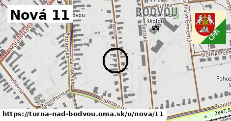 Nová 11, Turňa nad Bodvou
