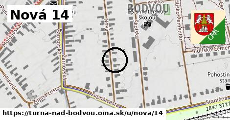 Nová 14, Turňa nad Bodvou