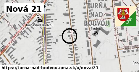 Nová 21, Turňa nad Bodvou