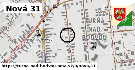 Nová 31, Turňa nad Bodvou