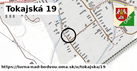 Tokajská 19, Turňa nad Bodvou