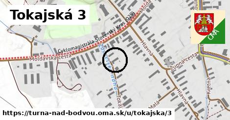 Tokajská 3, Turňa nad Bodvou