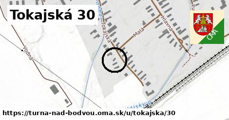 Tokajská 30, Turňa nad Bodvou