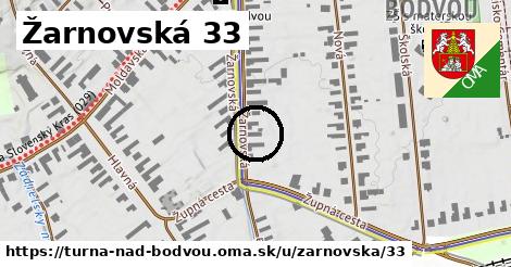 Žarnovská 33, Turňa nad Bodvou