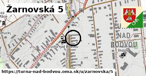 Žarnovská 5, Turňa nad Bodvou