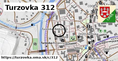 Turzovka <span class="supisne">312</span>