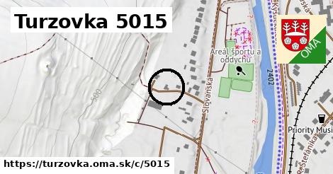 Turzovka <span class="supisne">5015</span>