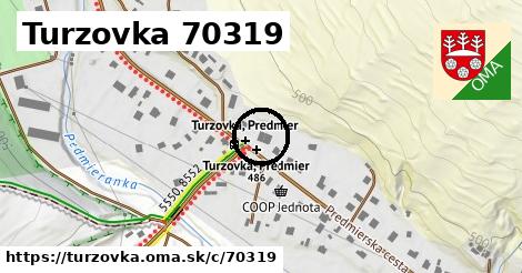 Turzovka <span class="supisne">70319</span>