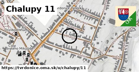 Chalupy 11, Tvrdonice