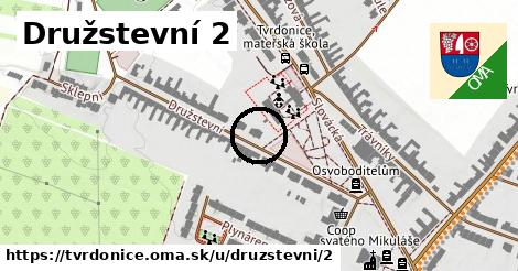 Družstevní 2, Tvrdonice