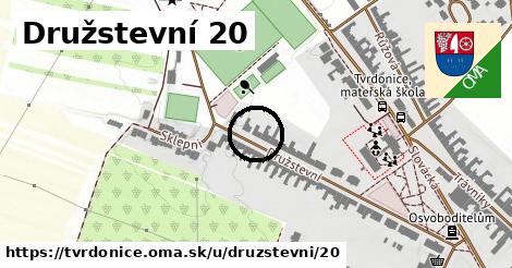 Družstevní 20, Tvrdonice