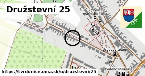 Družstevní 25, Tvrdonice