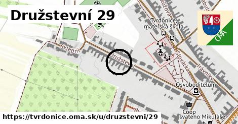 Družstevní 29, Tvrdonice