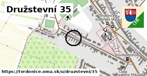 Družstevní 35, Tvrdonice
