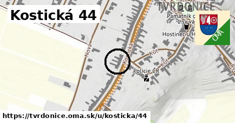 Kostická 44, Tvrdonice