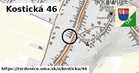 Kostická 46, Tvrdonice