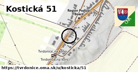 Kostická 51, Tvrdonice