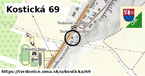 Kostická 69, Tvrdonice