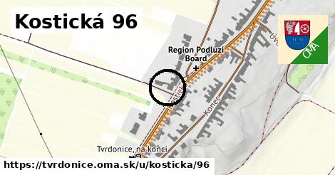 Kostická 96, Tvrdonice