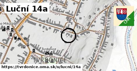 Luční 14a, Tvrdonice