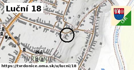 Luční 18, Tvrdonice