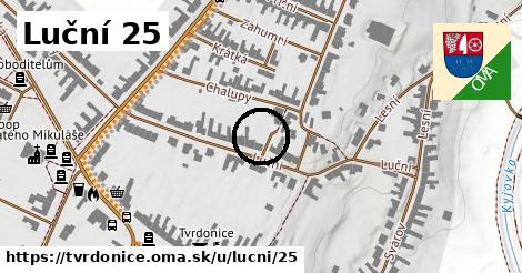 Luční 25, Tvrdonice