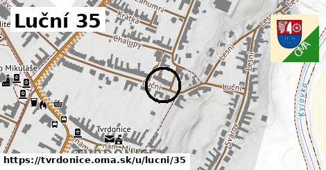 Luční 35, Tvrdonice