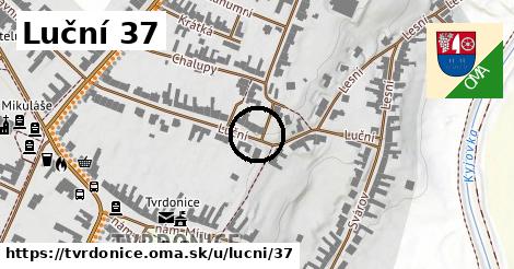 Luční 37, Tvrdonice