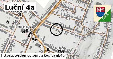 Luční 4a, Tvrdonice