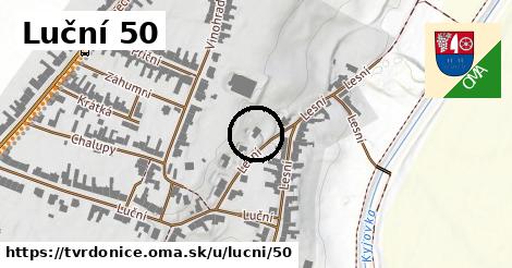 Luční 50, Tvrdonice