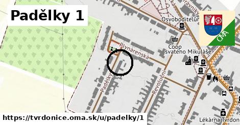 Padělky 1, Tvrdonice