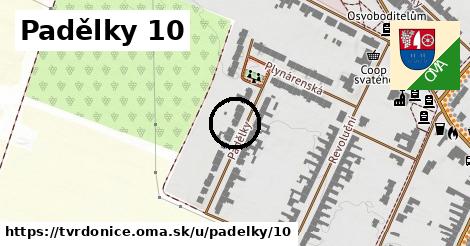 Padělky 10, Tvrdonice