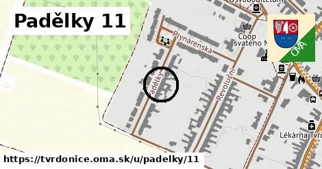 Padělky 11, Tvrdonice